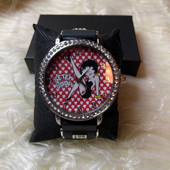 Betty boop watch - Picture 5 of 5
